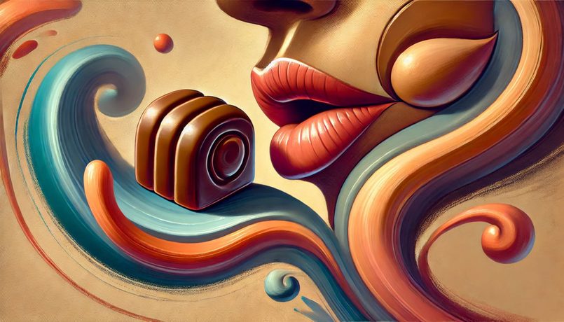 Bombón (un cuento largo que se ha hecho corto)