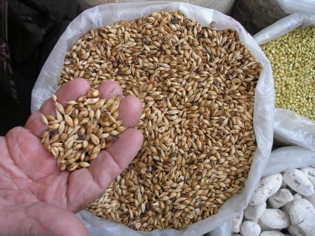 Una pizca de especias comunes y no comunes (y algún que otro exponente)