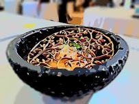 Sabor y fusión, la tapa ganadora de 'Sete cidades, Sete sabores'
